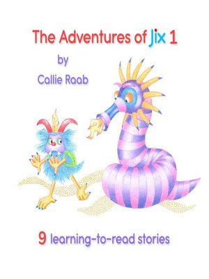 cover image of The Adventures of Jix 1